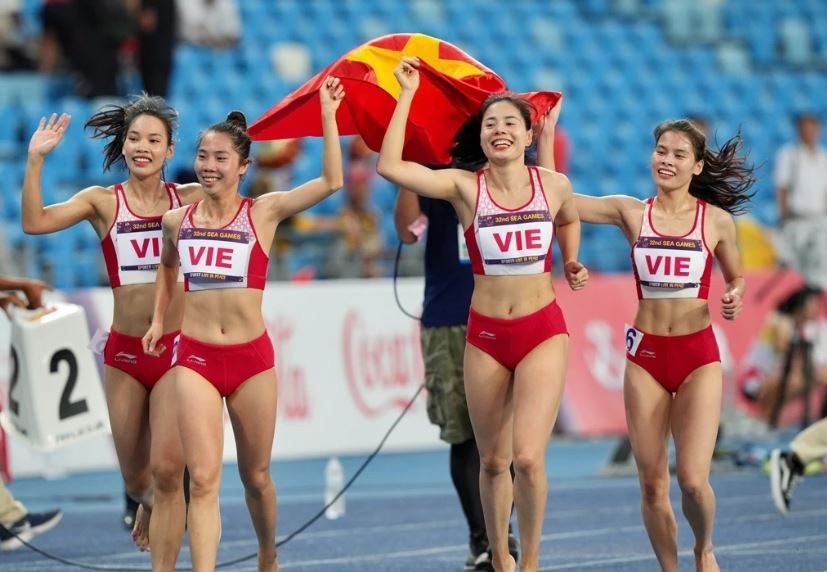 Vietnam yet to have broadcasting rights to 2024 Summer Olympics in Paris